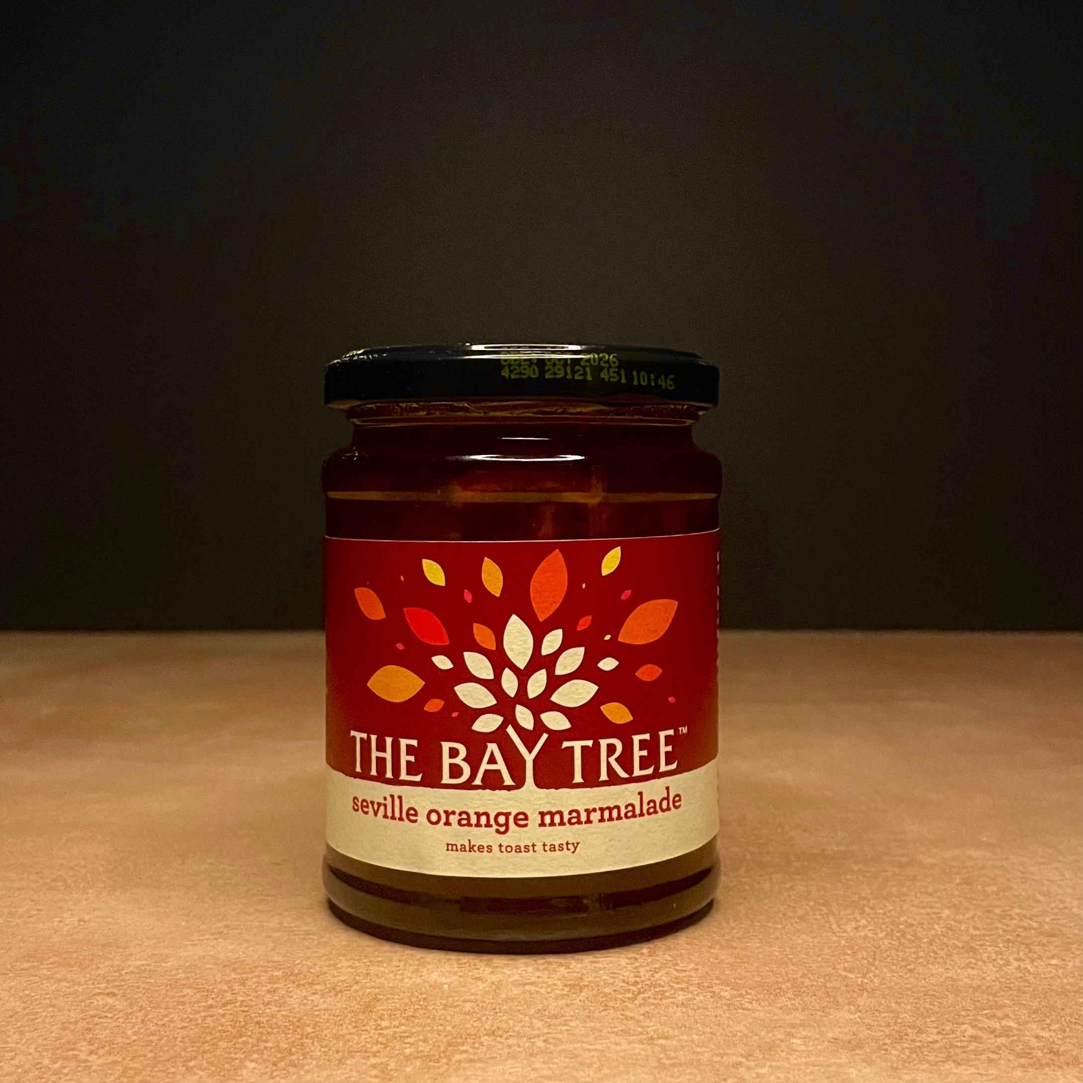 Seville Orange Marmalade 340g Olives&Oils(O&O)